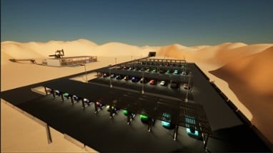 Center Station Simulator Image