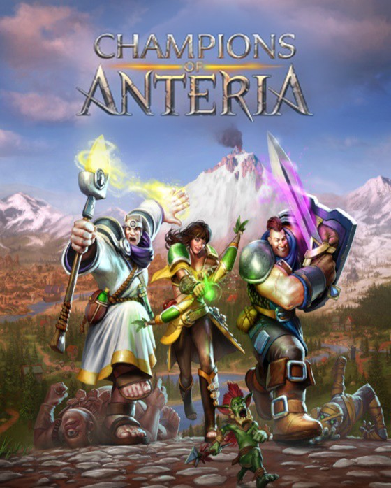 Games like Champions of Anteria