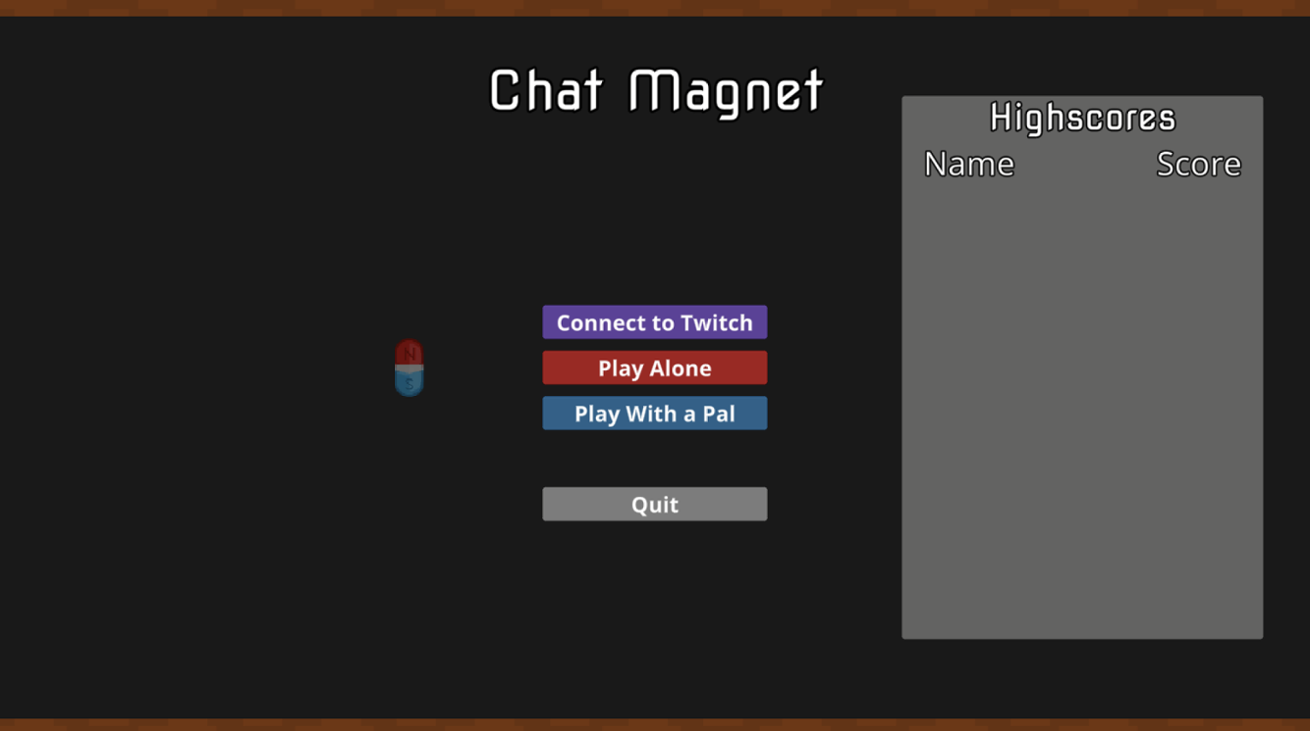 Games like Chat Magnet