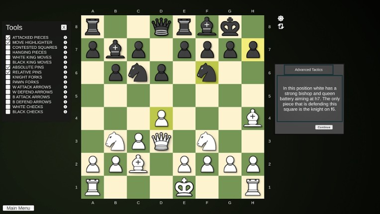 Chess Tools screenshot