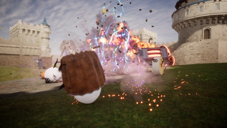 Chocolate Parade screenshot