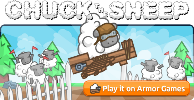 Games like Chuck the Sheep