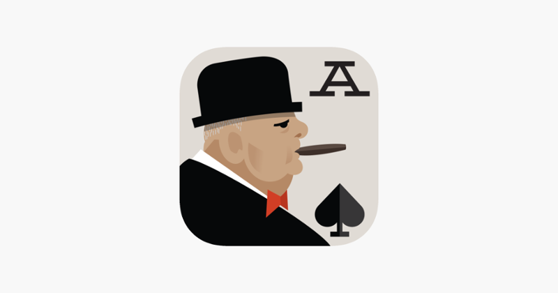 Churchill Solitaire Image