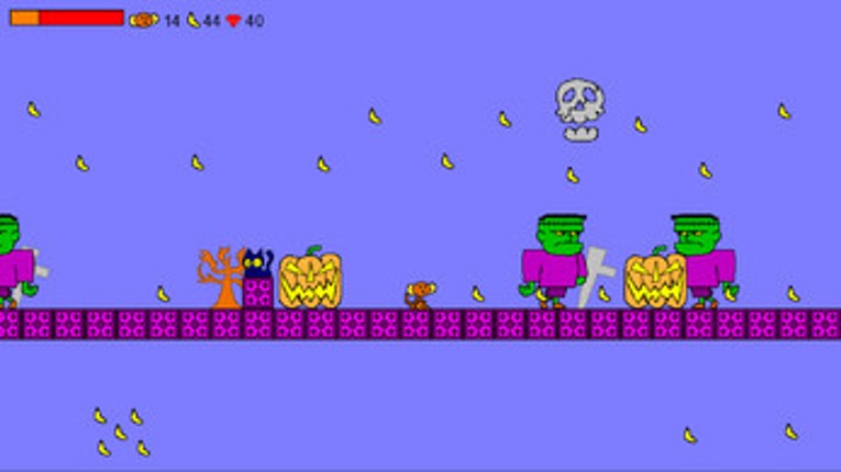 Coconut and the Red Gems Image