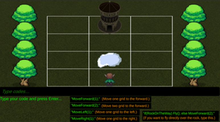 Coders [Concept Game] screenshot