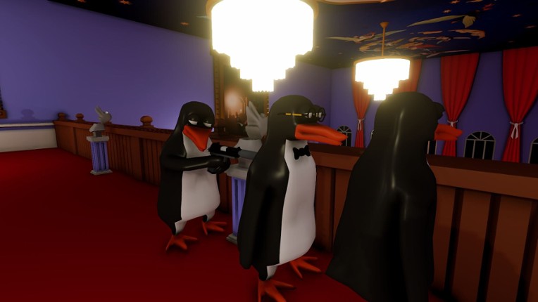 Cold Killers screenshot