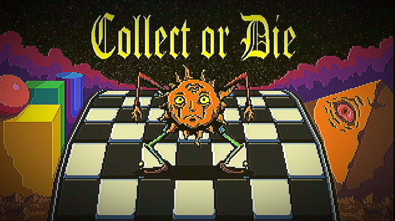 Games like Collect or DIcE