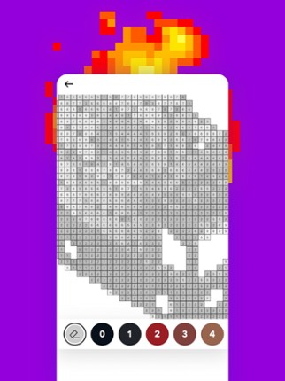 Color by Number by Art Games Image