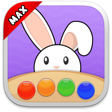 Coloring Book - ZOO MAX Image