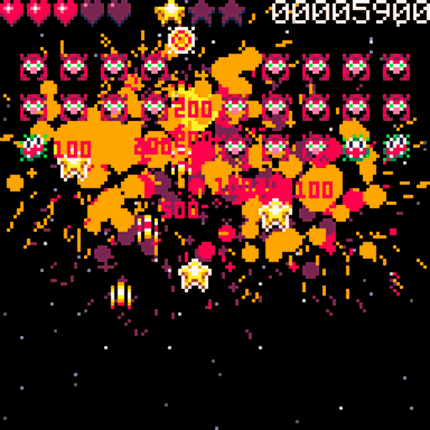 Combo Galaxy Image