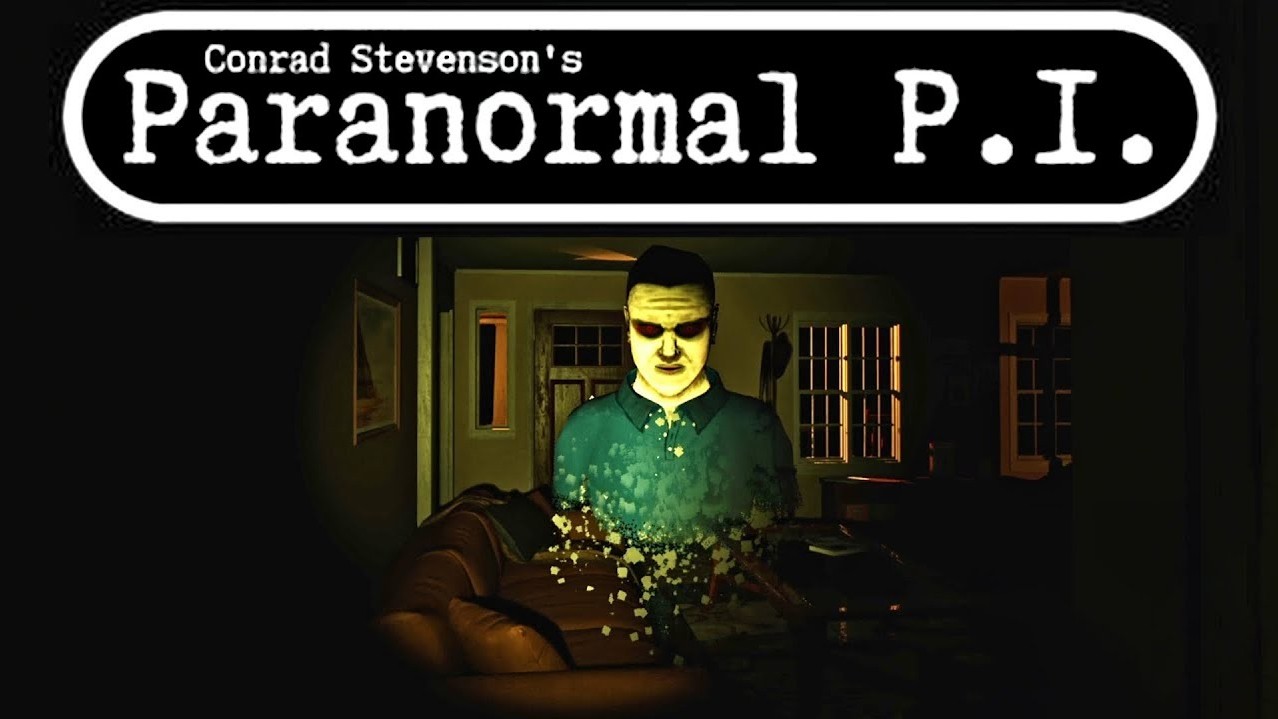 Games like Conrad Stevenson's Paranormal P.I.