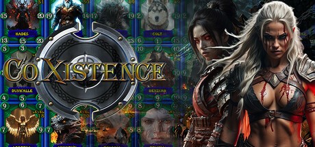 Games like CoXistence