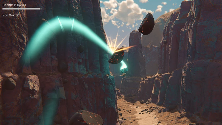 CRAGGFALL Image