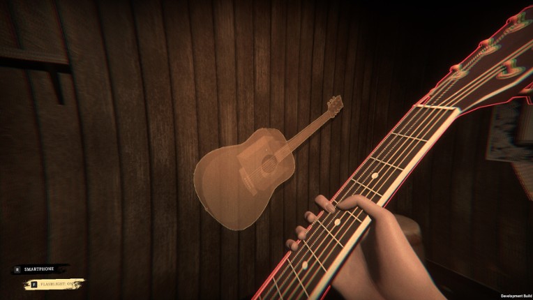 Creepy Shift: Uncle Joe’s Motel screenshot