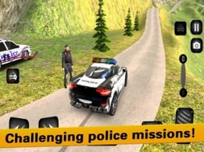 Crime Chase - Police Car Image