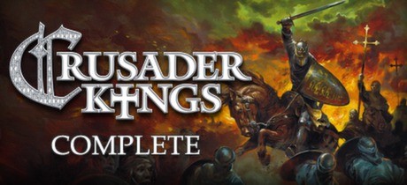 Games like Crusader Kings Complete