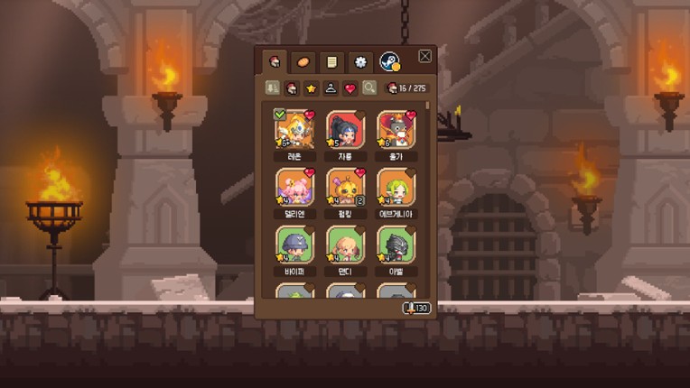 Crusaders Quest : Mini screenshot