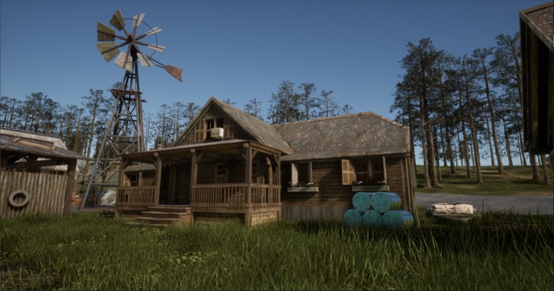 Dead Survival screenshot