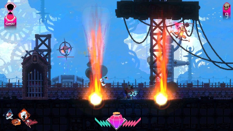 Death Machine screenshot