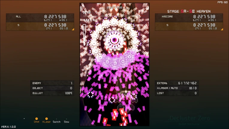 .Decluster & .Decluster Zero screenshot