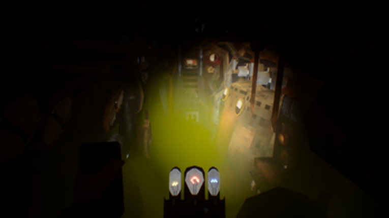 Deep Sea Claustrophobia screenshot