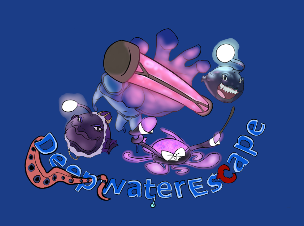 Games like Deepwater Escape