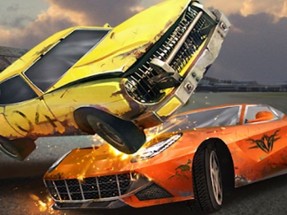 Demolition Derby 3D Image