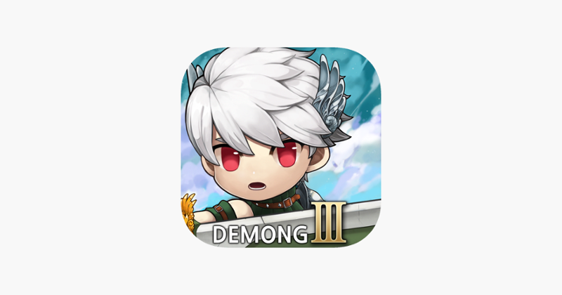 Demong Hunter 3 Game Cover