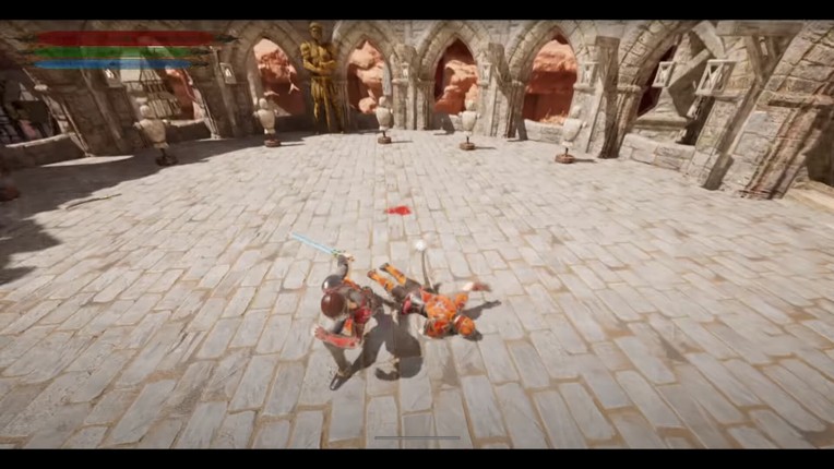 Depths Of Apollyon screenshot