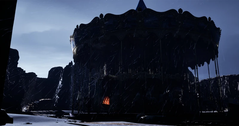Derek's Rhapsody screenshot