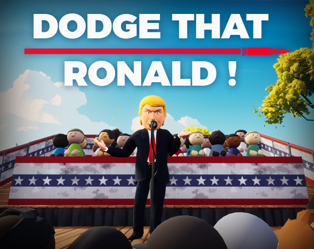 Games like Dodge That, Ronald!