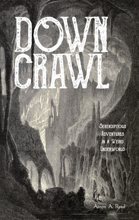 Downcrawl screenshot