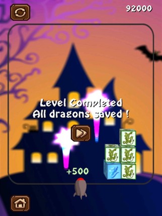 Dragon Rescue Crush screenshot