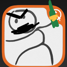 Draw a Shitman Image