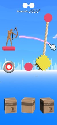 Draw Archer screenshot