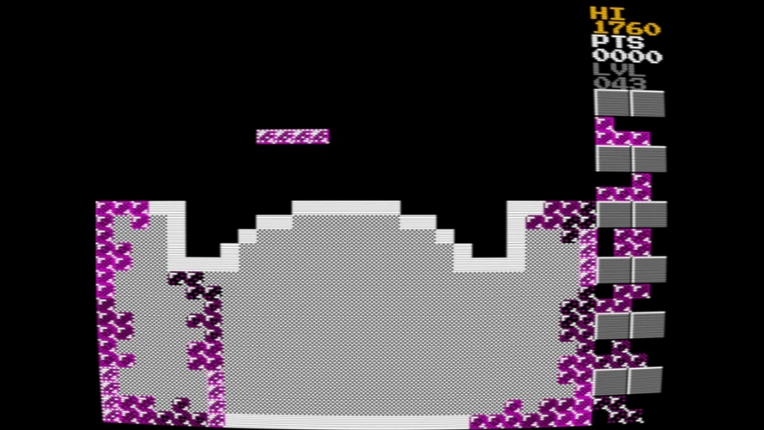 Drawtris screenshot