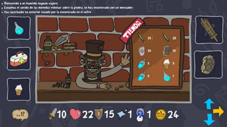 Dwarf Descent screenshot