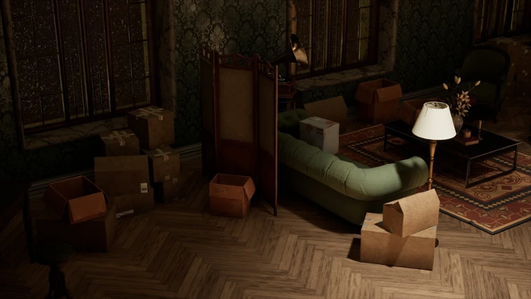 Echo Room Image