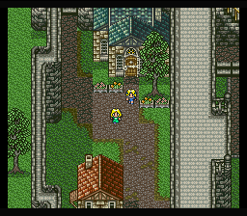 Eien no Filena screenshot