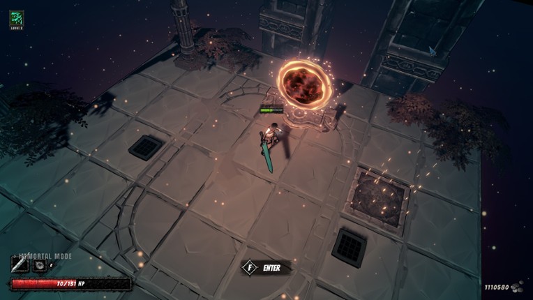 Ember Lord screenshot