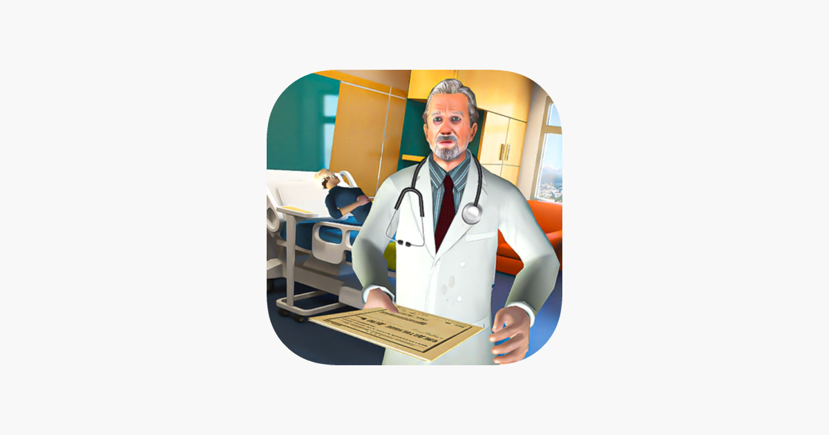 Games like Emergency Hospital &Doctor Sim