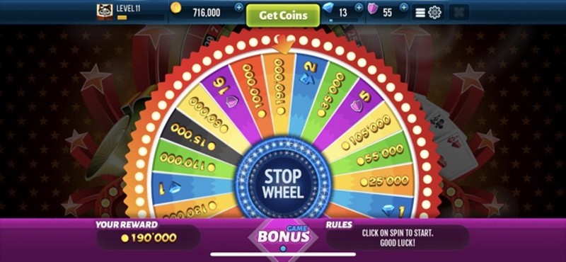 Enchanted Valley Slots screenshot