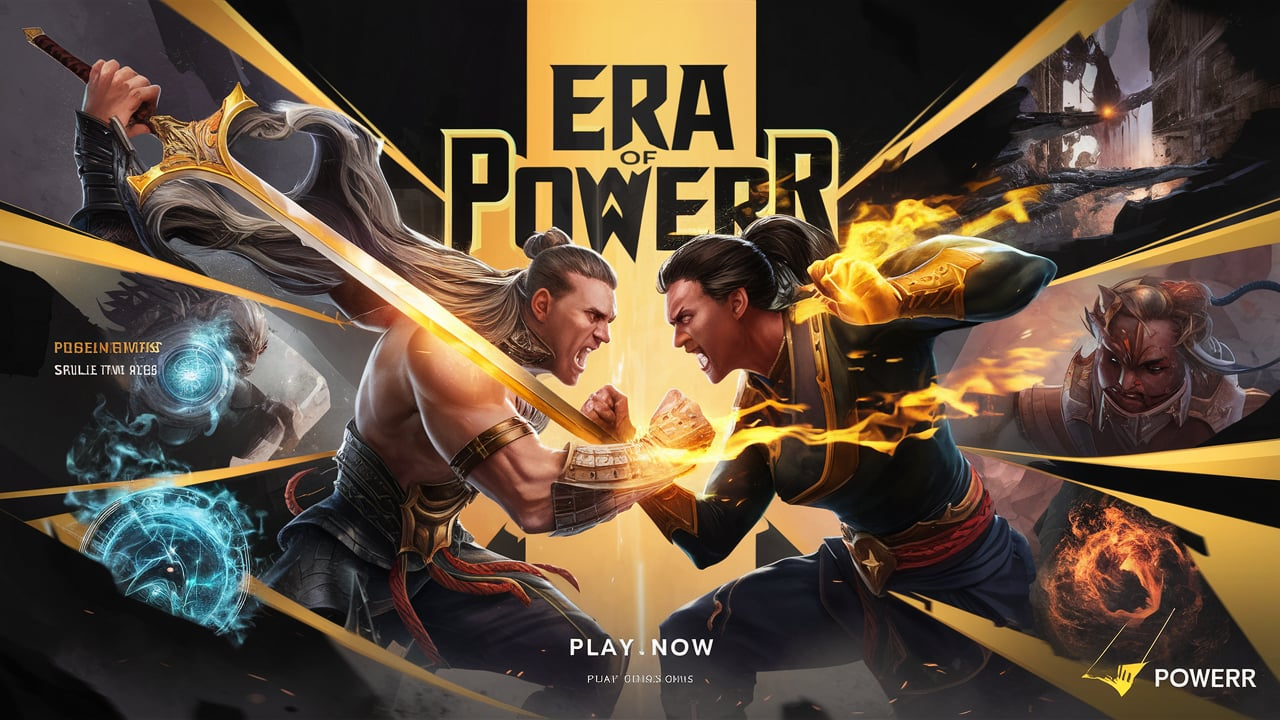 Games like Era Of Power 0.2b