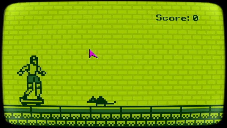 Escape from 8-Bit High screenshot