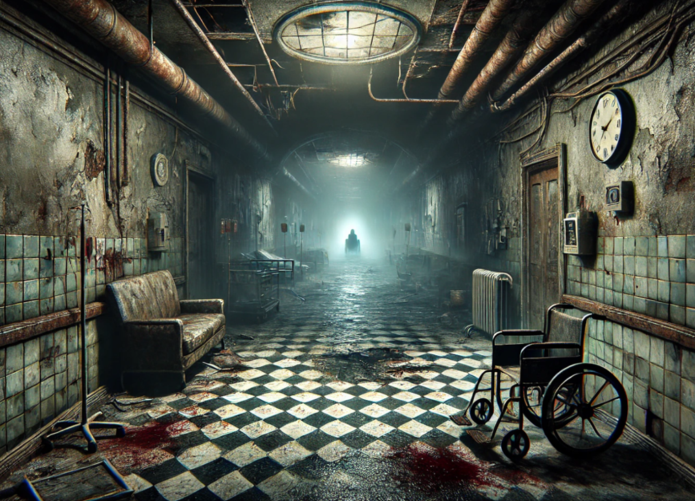 Games like Eternal Patient