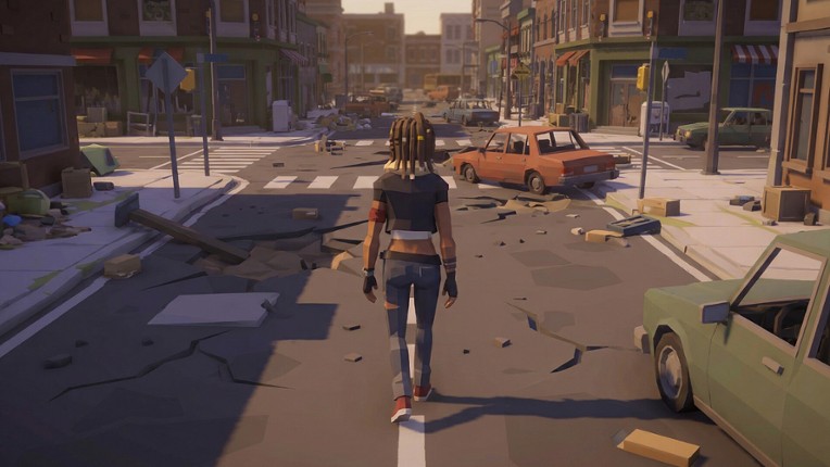 Evac Point screenshot