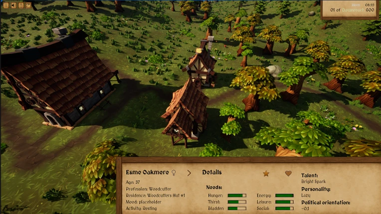 Everstead: Origins screenshot