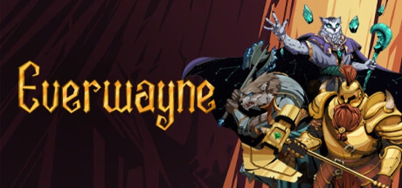 Everwayne Game Cover