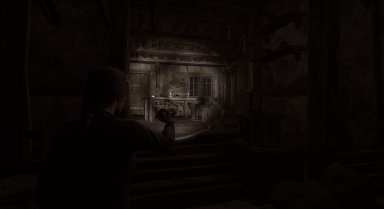 Evil Of Fate screenshot