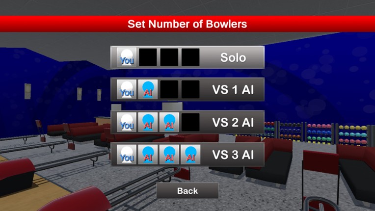 Extreme Bowling Challenge screenshot